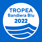 Tropea Bandiera blu 2022